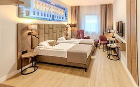 Hotel Topaz Poznan Centrum